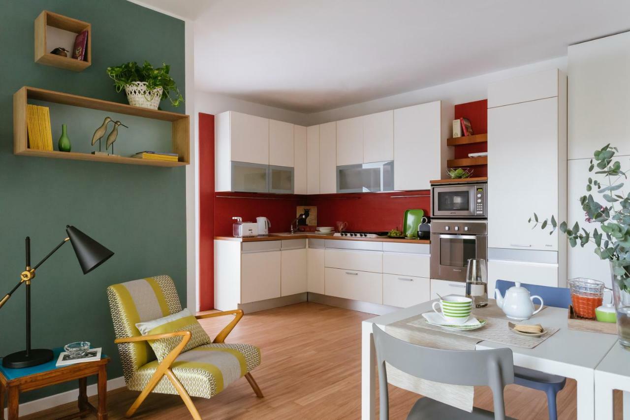 Vivere Milano Isola Eksteriør billede