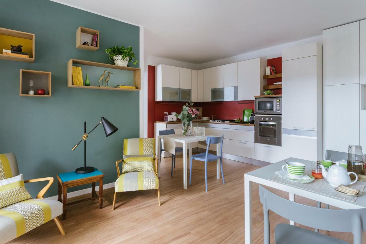 Vivere Milano Isola Eksteriør billede