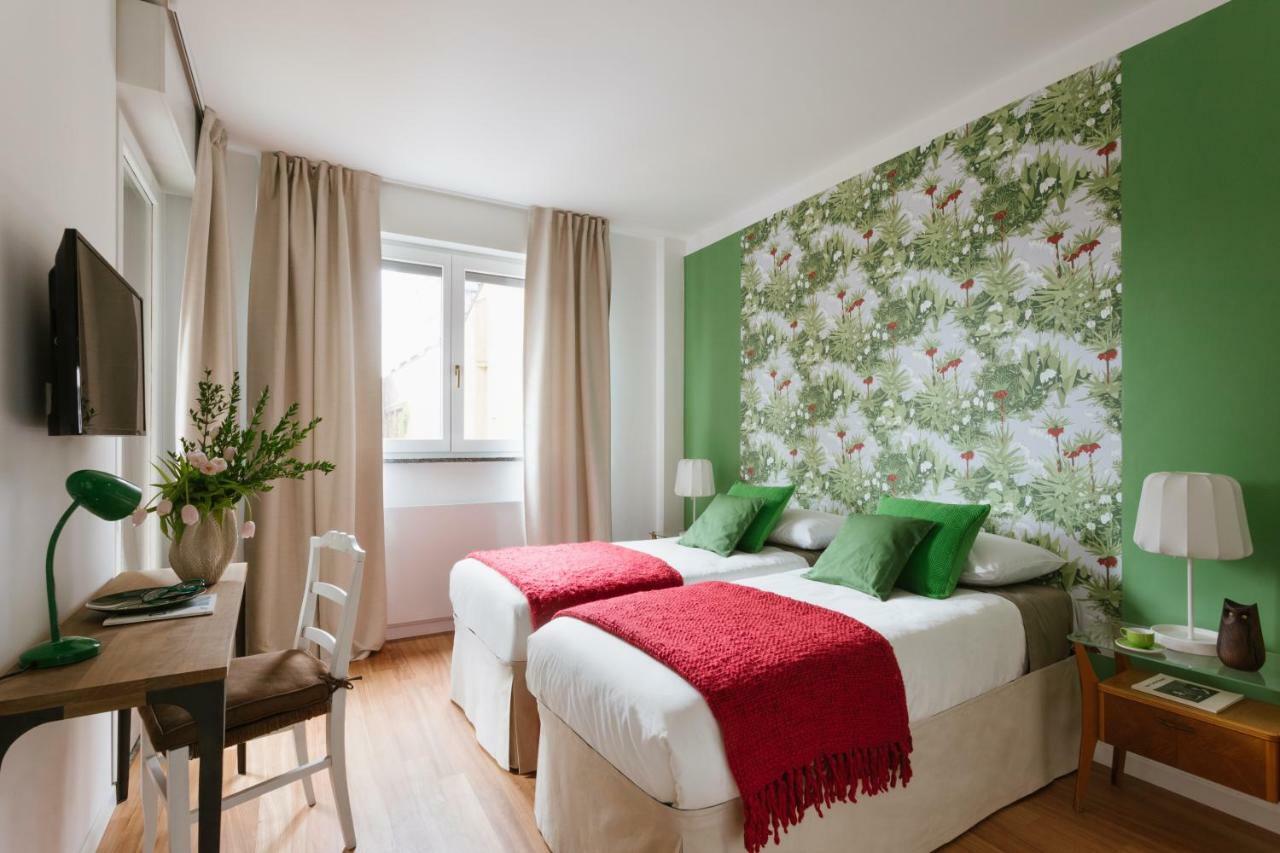 Vivere Milano Isola Eksteriør billede