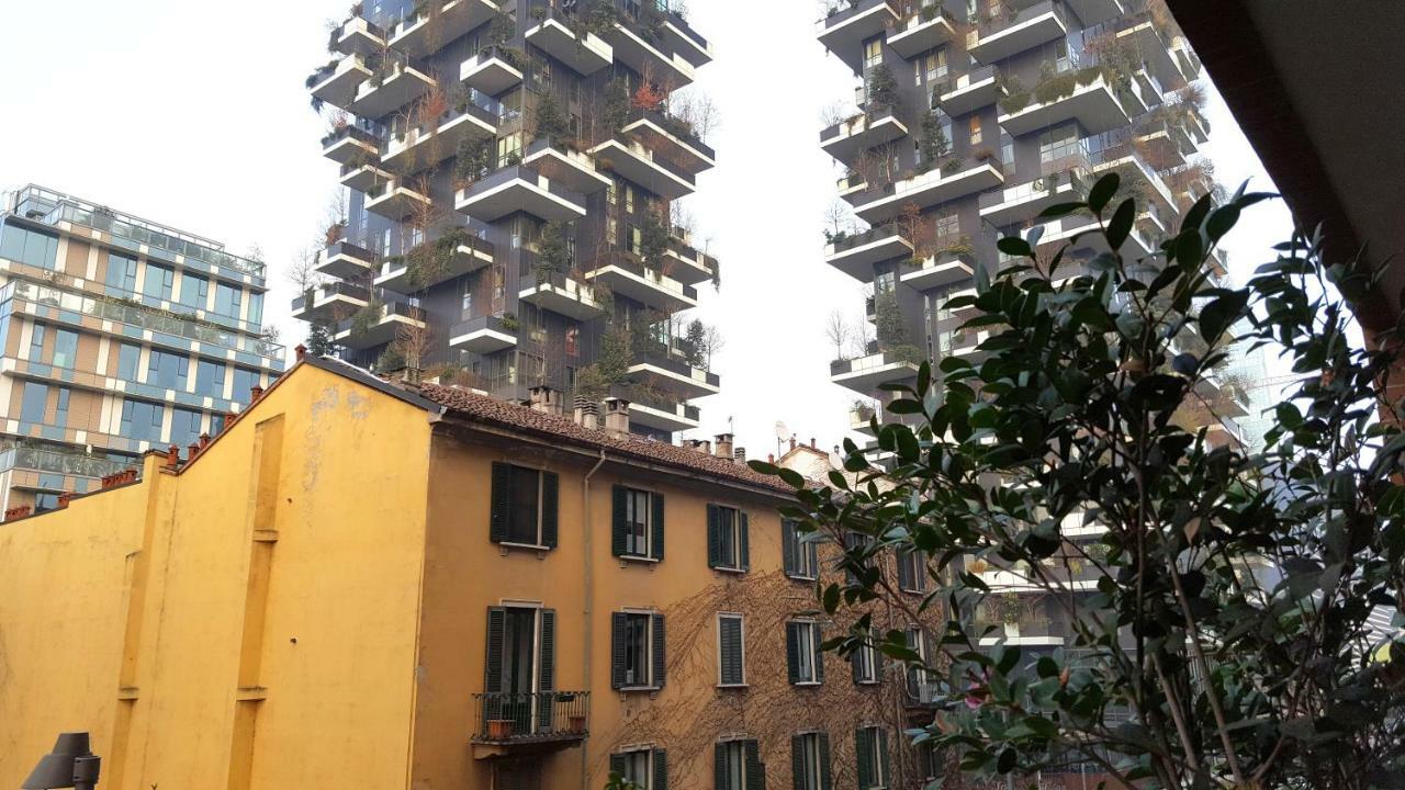Vivere Milano Isola Eksteriør billede
