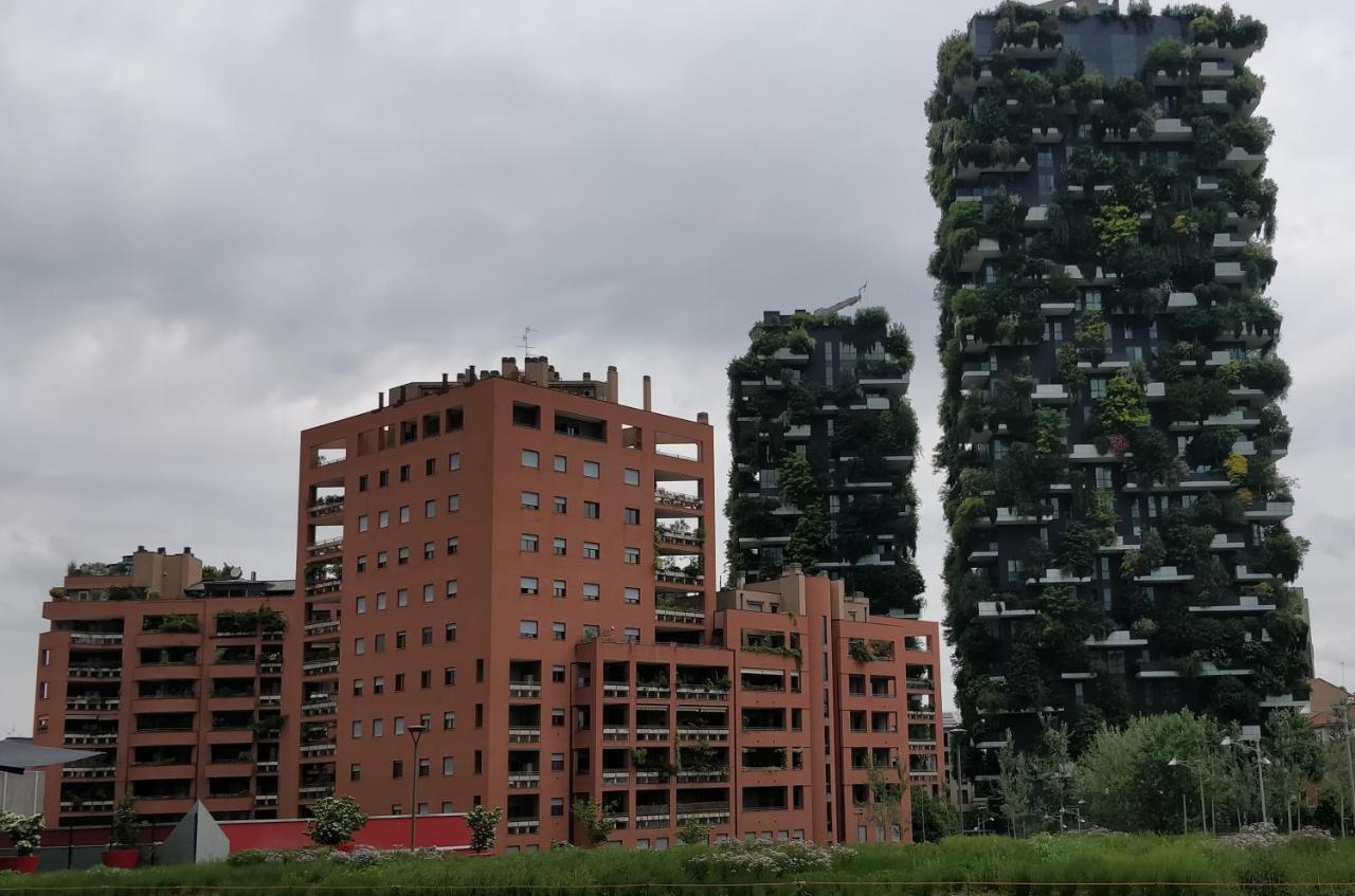 Vivere Milano Isola Eksteriør billede